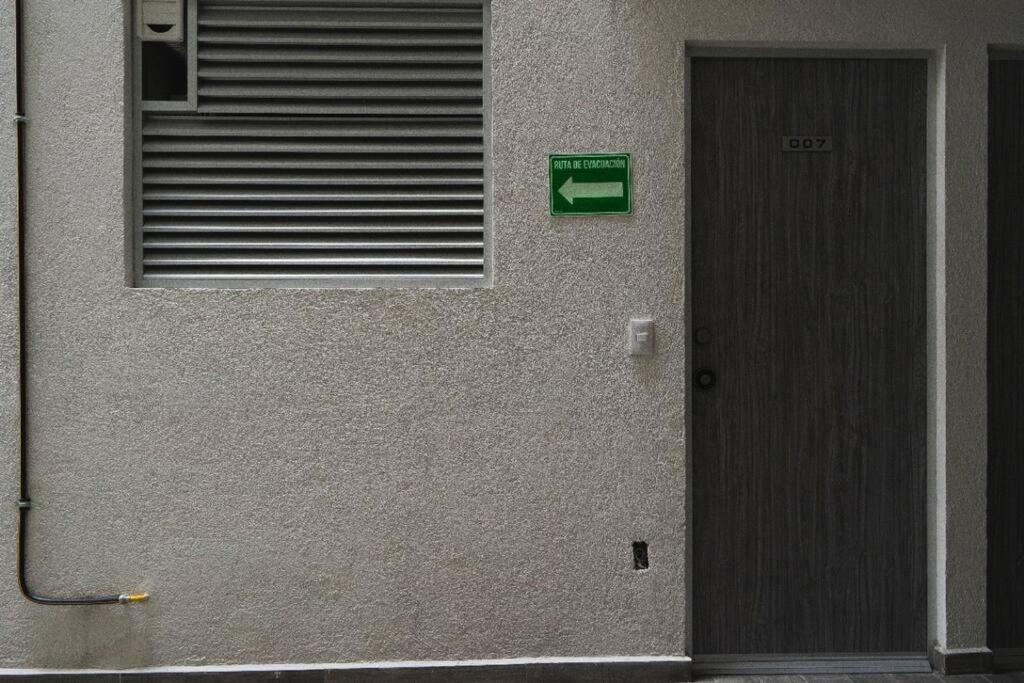 Casa A Una Calle Del Kiosko Morisco. Mexico City Exterior photo